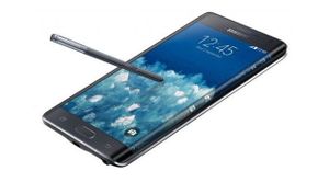Samsung Galaxy Note Edge, un appareil à “édition limitée”
