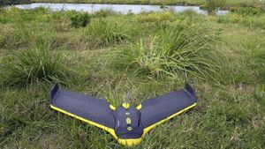 Le drone qui lutte contre la fraude fiscale
