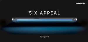Samsung Galaxy S6, il serait lancé en Avril