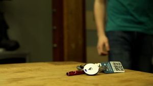 TrackR Bravo vous aide à localiser vos objets