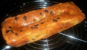 gâteaux balkans "yaourtine" à ma façon
