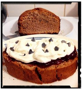 brioche au chocolat gourmande