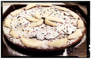 mon gâteau Belle-Vue