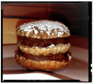 mille feuille au chocolat_vanille à ma façon