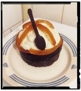 ardéchois version à l' orange