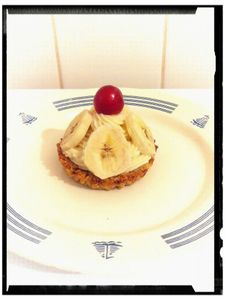 barre céréalière banane _ punch