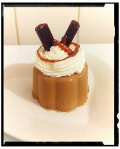 crème caférambar gourmande