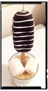esquimau tagada meringue