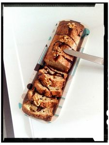 pain de banane