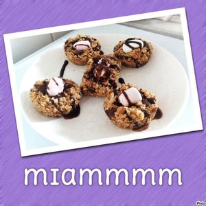 s'mores bars