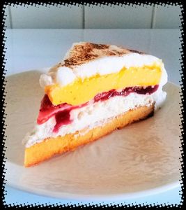 Le pago coco fraise mangue