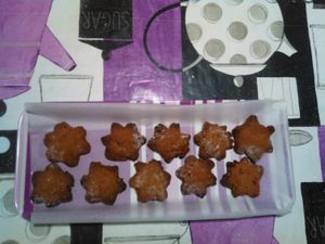 flocon choco garni a l orange