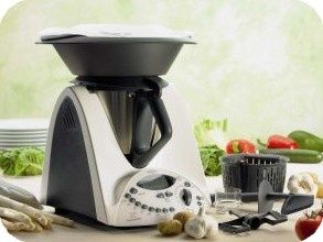 Mes outils de cuisine