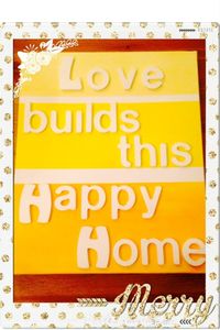 Do It Yourself : Wall Art