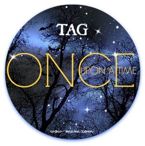 J2 Tag "Once upon a Time"