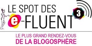 #Efluentmums3 ou comment pétiller de bonheur!!