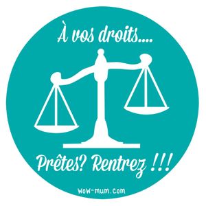 Fin du congé maternité : à vos droits, prêtes...Rentrez !!!