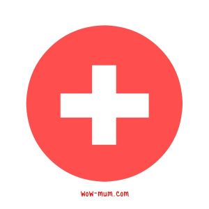Bébé en vacances - prévention et 1ers soins : le Kit !