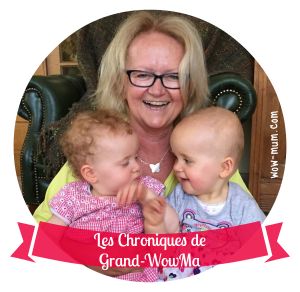 Chronique de Grand-WowMa #10 {Un Espace Hors Temps}