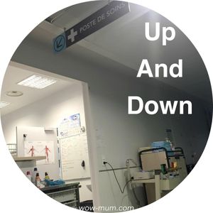 Up and Down : je ne suis pas une super maman