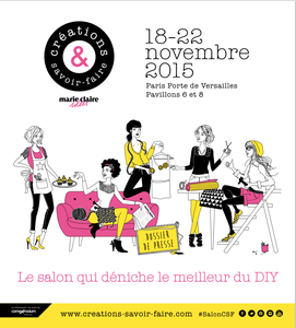 Do It mini by le Salon Création et Savoir-Faire {2 entrées à gagner inside}