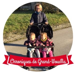 Chronique de Grand-WowMa #06 {LeBonheur}