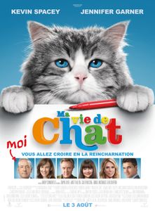 #MaVieDeChat, un "purr" film familial