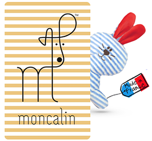 Doudous tous doux Moncalin