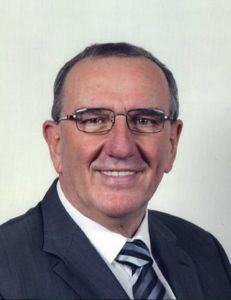 Candidat : Bernard Plissonnier