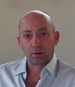 Candidat : Michel Creismeas
