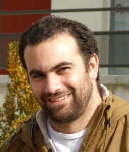 Candidat : Aziz Boussedour
