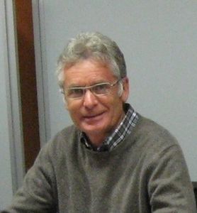 Candidat : Alain Boyer