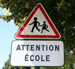 Ecole publique, service public