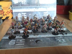 suite et presque fin de l'apo Zombicide