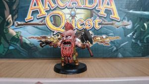Début de l'APO Arcadia Quest et Premier cour d'aéro