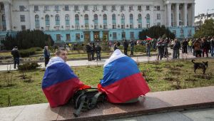 La Crimée reçoit les premières tranches d'aide russe (officiel)
