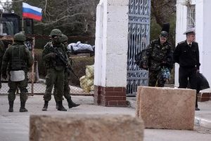 La Crimée a relâché le commandant de la marine ukrainienne