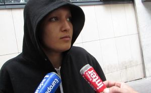 Agression à Paris: L’ex-Femen tunisienne, Amina Sboui, placée en garde à vue
