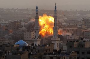 Israël appelle 100 000 habitants de Gaza à évacuer