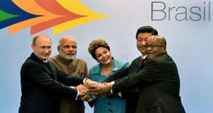 Les pays de BRICS appellent à mettre fin aux actes terroristes en Syrie