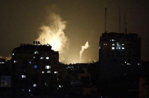 Début de l’opération terrestre israélienne à Gaza