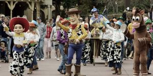 35 employés de Disney World arrêtés pour pédophilie