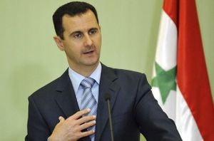 Syrie: Assad reconduit sa vice-présidente, aucune mention de Chareh