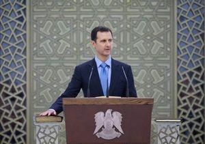 Texte intégral du discours d’investiture du Président Bachar al-Assad
