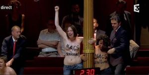 Femen : baromètre de la lâcheté complice de nos gouvernants