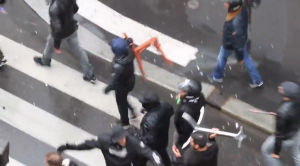 Incidents de la Roquette