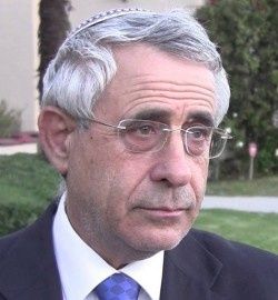 Professeur Mordechai Kedar