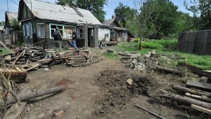 Près de 40 obus ukrainiens tombés vendredi sur le territoire russe