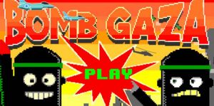 Bomb Gaza