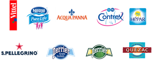 Marques Nestlé Waters